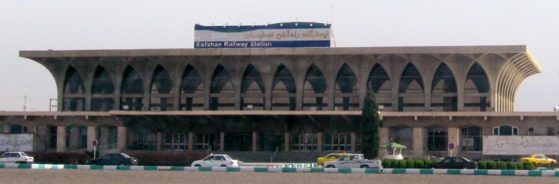 Esfahan Station